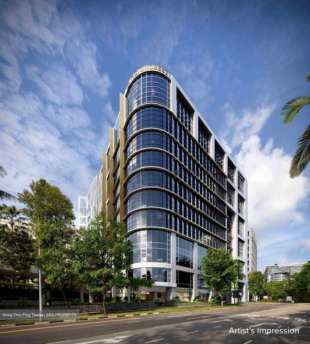 Visioncrest (D9), Office #481106491